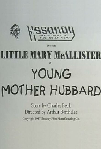 Young Mother Hubbard