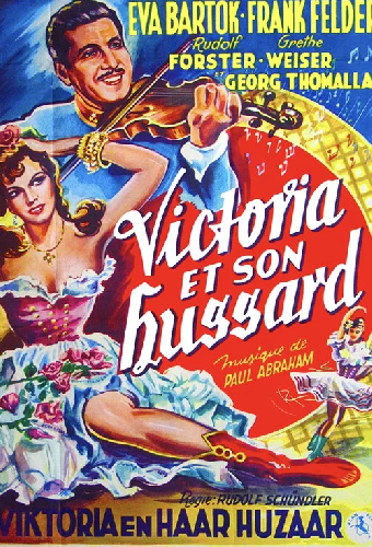 Viktoria und ihr Husar