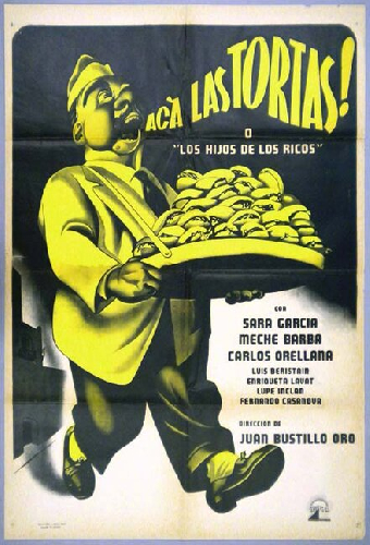 ¡Acá las Tortas!