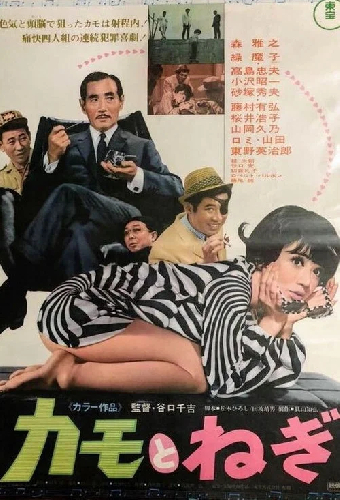 カモとねぎ