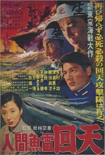 人間魚雷回天