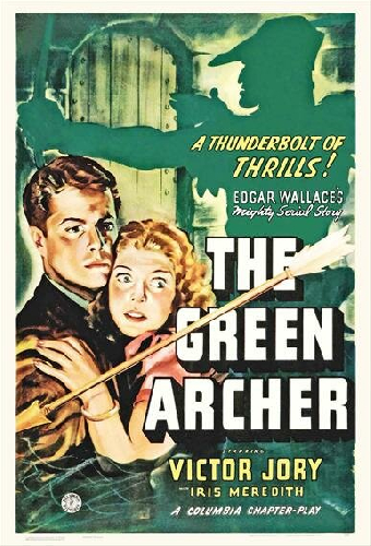 The Green Archer