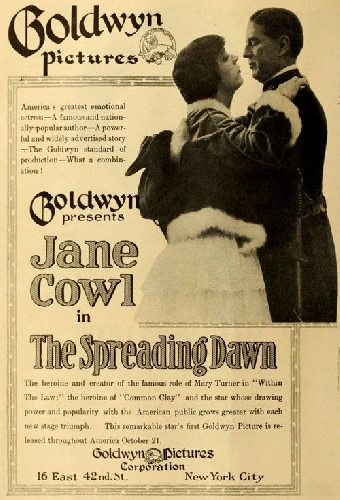 The Spreading Dawn