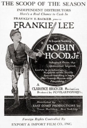 Robin Hood Jr