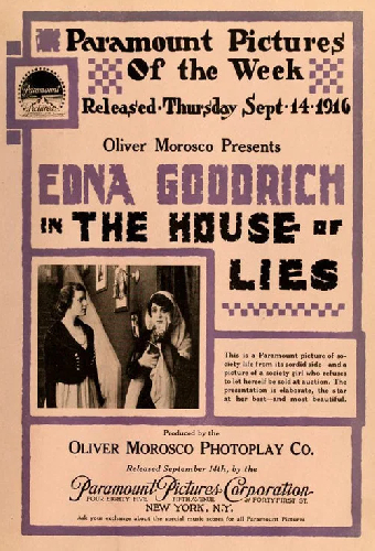The House of Lies