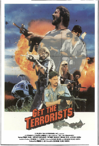 Get the Terrorists