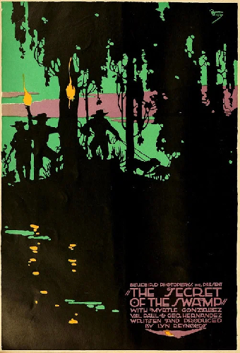 The Secret of the Swamp