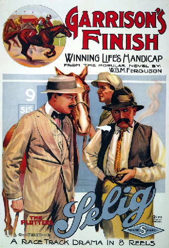 Garrison's Finish