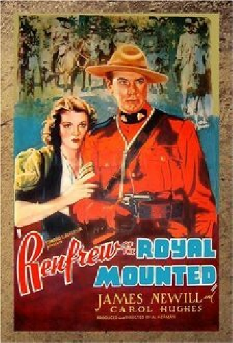 Renfrew of the Royal Mounted