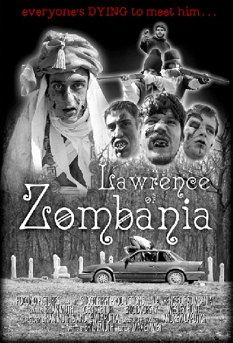 Lawrence Of Zombania