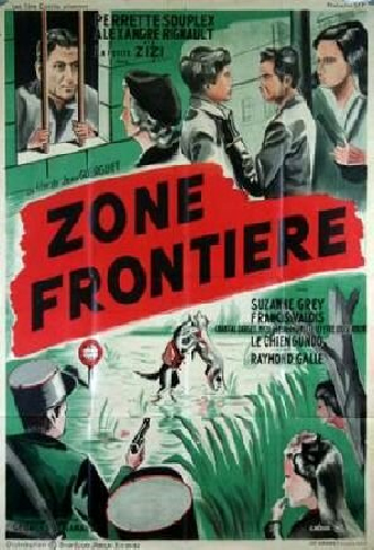 Zone frontière