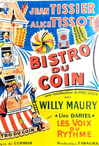 Fête de quartier