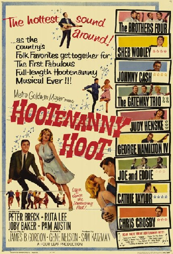 Hootenanny Hoot