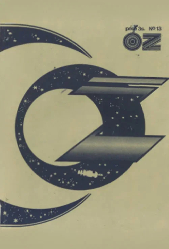No. 13: Oz