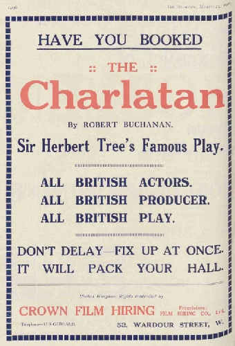 The Charlatan