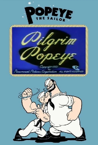 Pilgrim Popeye