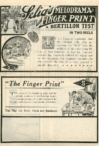 The Finger Print