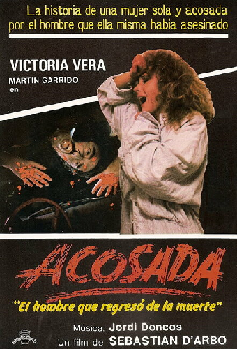 Acosada