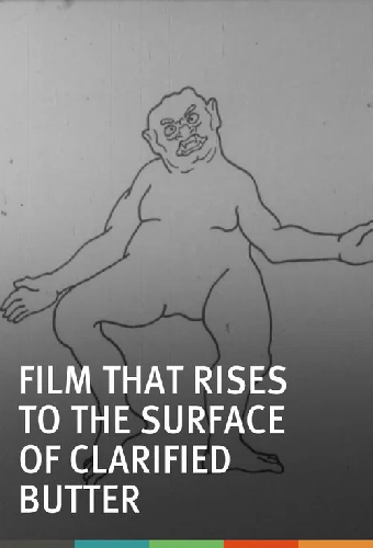 The Film That Rises to the Surface of Clarified Butter