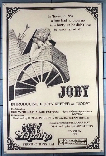 The Adventures of Jody Shanan