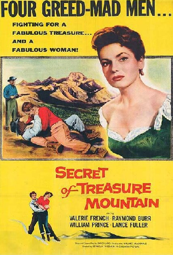 Secret of Treasure Mountain