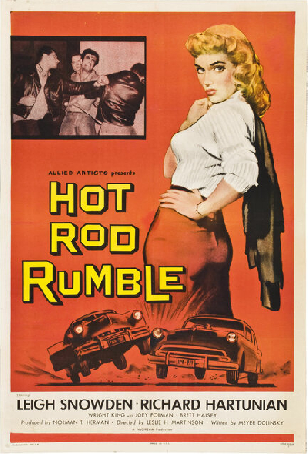 Hot Rod Rumble