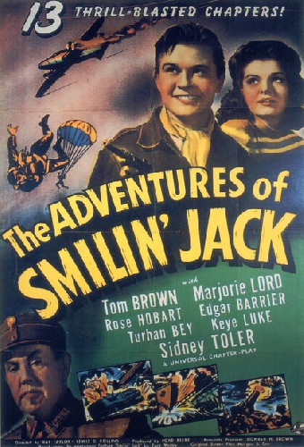 The Adventures of Smilin' Jack