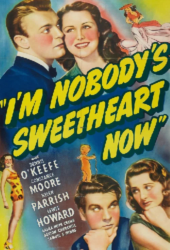 I'm Nobody's Sweetheart Now
