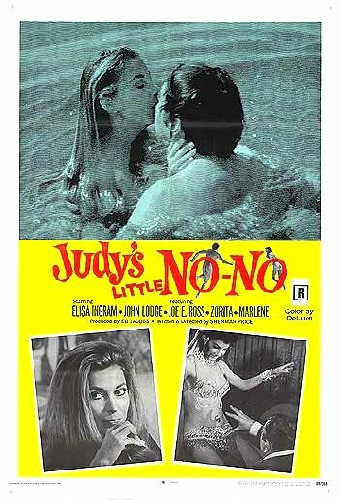 Judy's Little No-No
