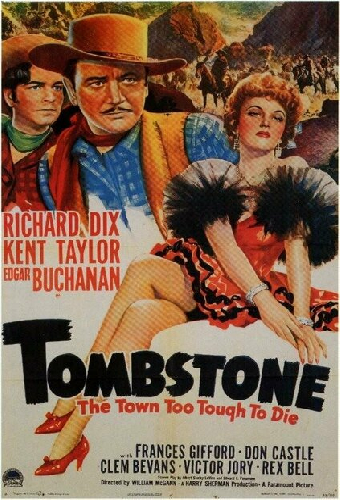 Tombstone: The Town Too Tough to Die