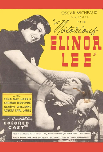 The Notorious Elinor Lee