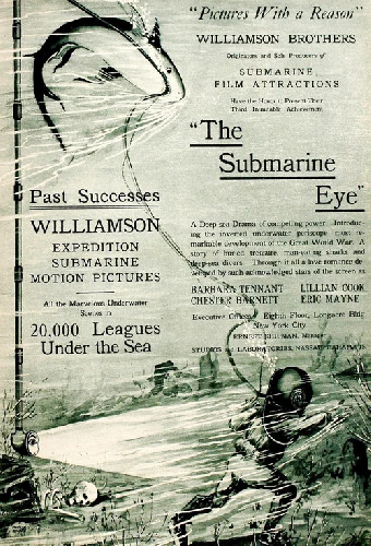 The Submarine Eye