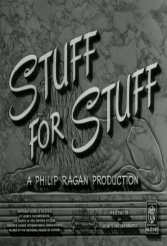 Stuff for Stuff