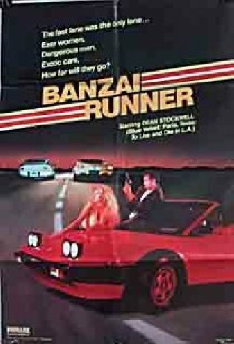 Banzai Runner