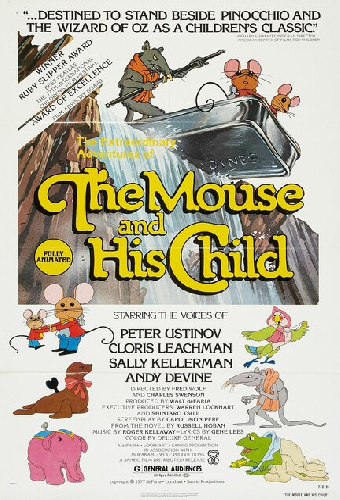 The Mouse and His Child