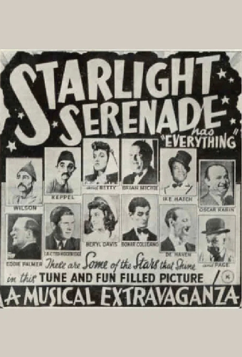 Starlight Serenade