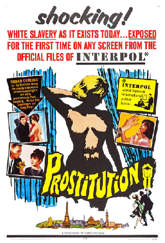 La prostitution