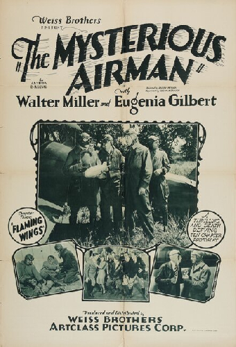 The Mysterious Airman