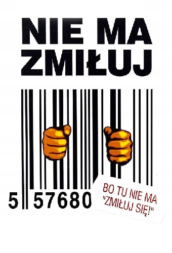 Nie ma zmiłuj