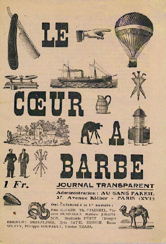 Le Cœur à barbe