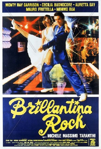 Brillantina Rock
