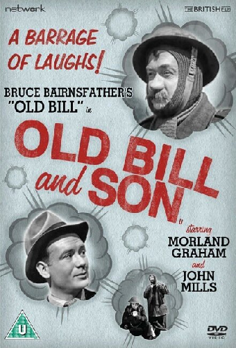 Постер «Old Bill and Son»