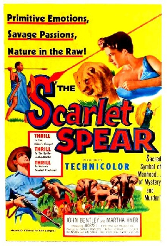 The Scarlet Spear