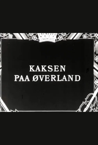 Kaksen paa Øverland