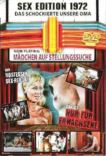 Mädchen auf Stellungssuche - Der Hostessen-Sex-Report