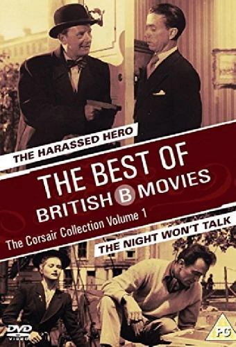 The Harassed Hero