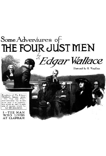 The Four Just Men