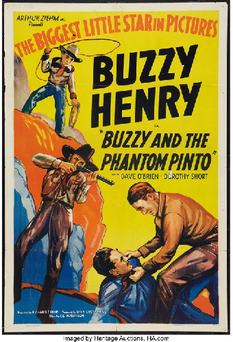 Buzzy and the Phantom Pinto