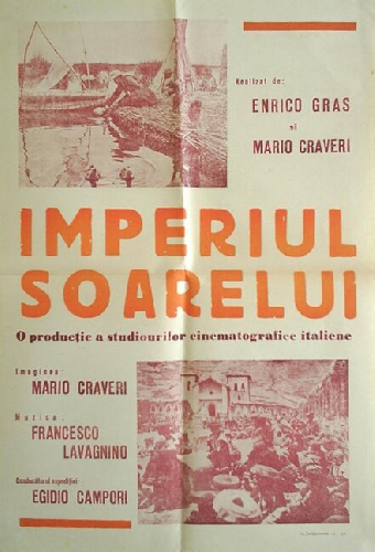 L'impero del sole