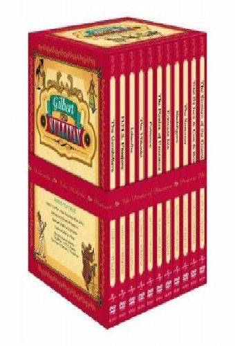 The Story of Gilbert and Sullivan
